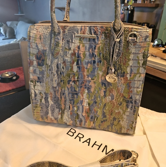 Brahmin Handbags - Brahmin handbag with matching wallet